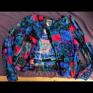 Vintage 80s Cardigan